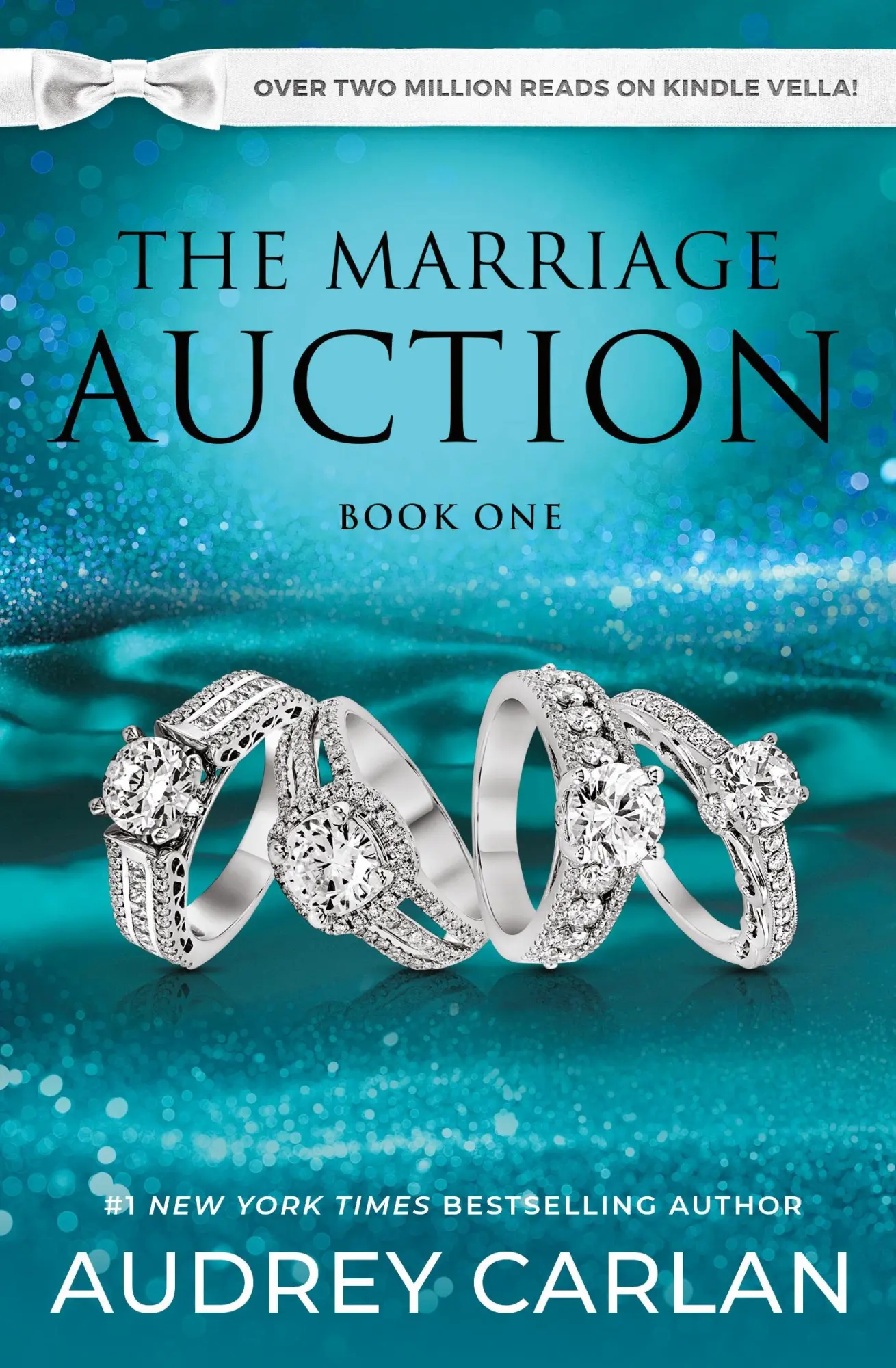 Cover: 9781957568348 | The Marriage Auction | Book One | Audrey Carlan | Taschenbuch | 2023