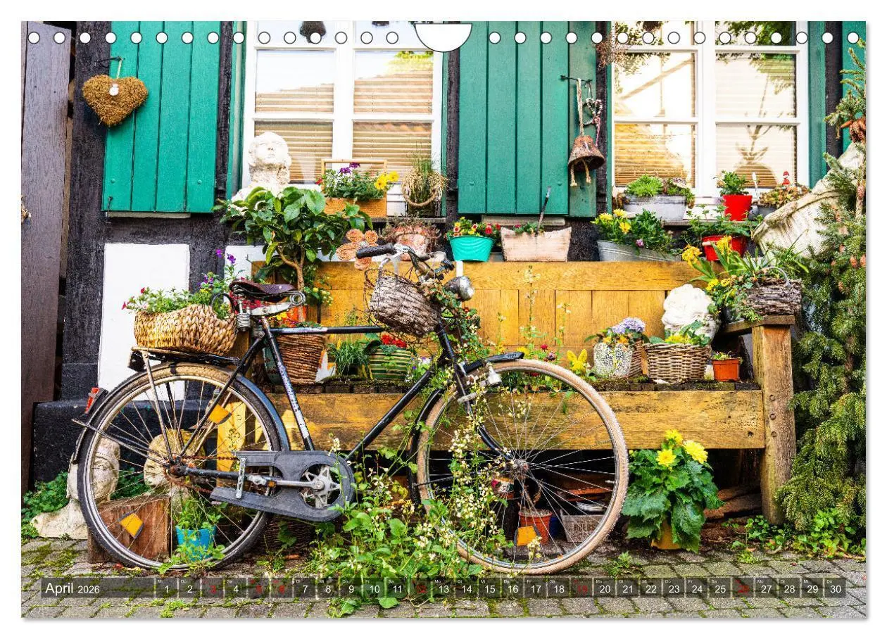 Bild: 9783457628348 | Lieblingsort Westerholt (Wandkalender 2026 DIN A4 quer), CALVENDO...