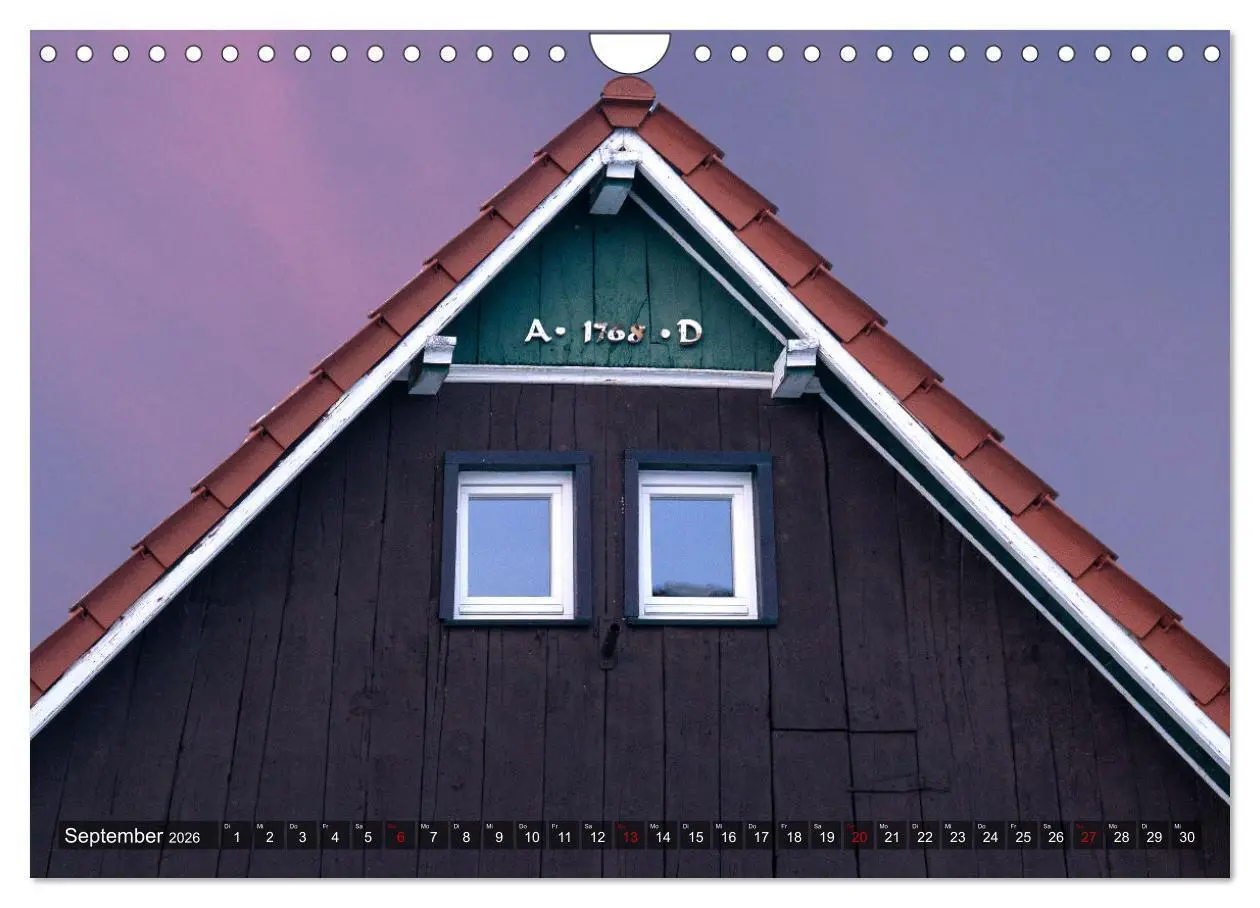 Bild: 9783457628348 | Lieblingsort Westerholt (Wandkalender 2026 DIN A4 quer), CALVENDO...