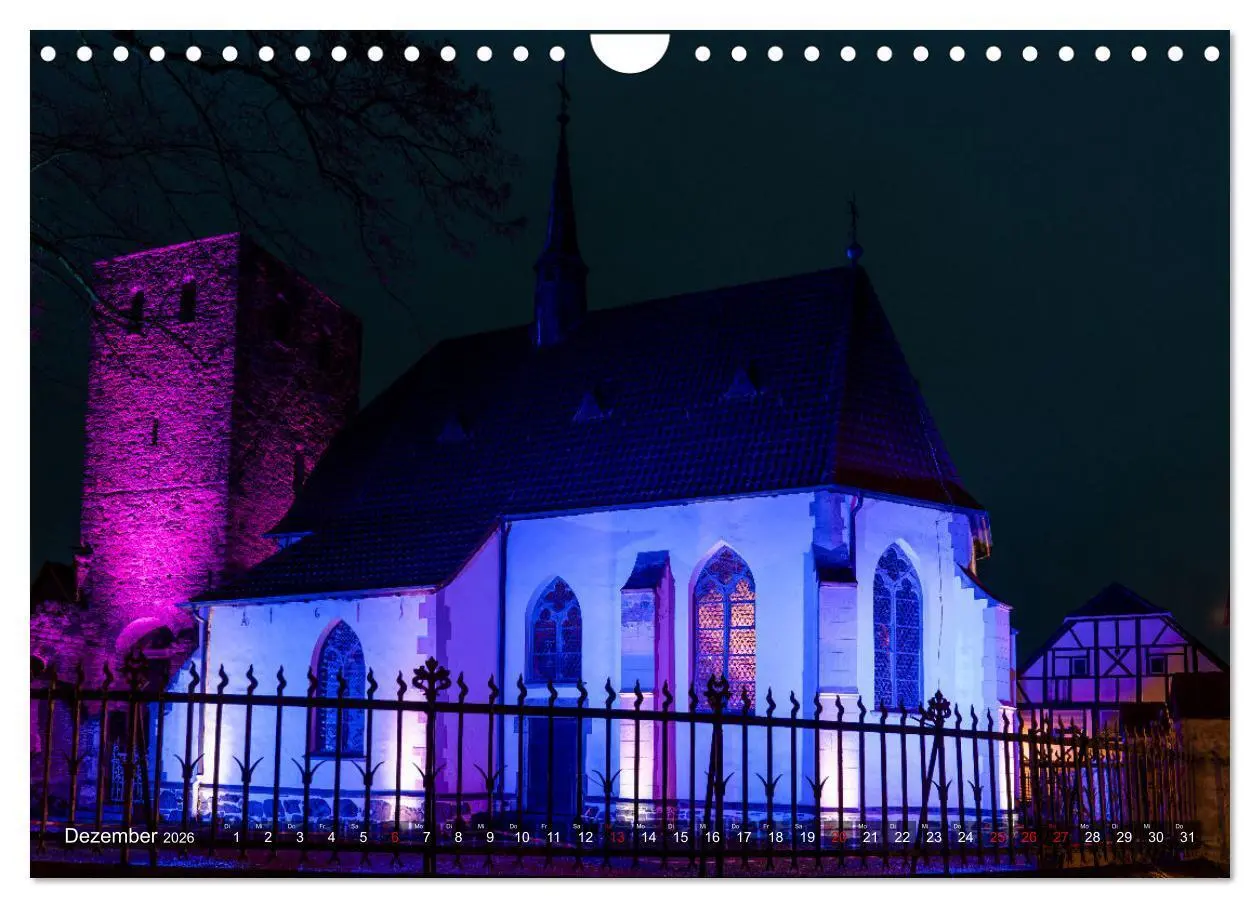 Bild: 9783457628348 | Lieblingsort Westerholt (Wandkalender 2026 DIN A4 quer), CALVENDO...