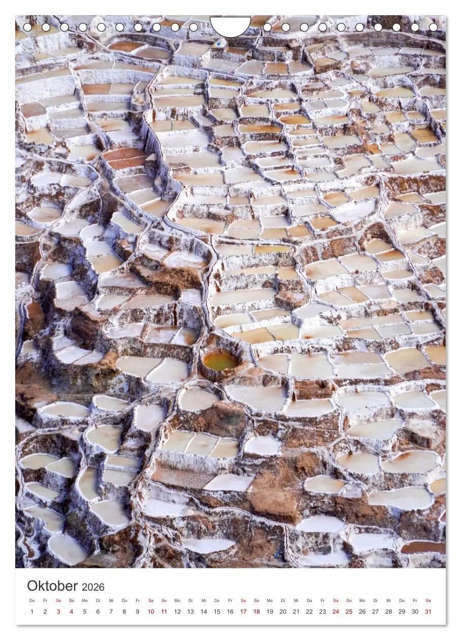 Bild: 9783516338348 | Eine Abenteuerreise durch Peru (Wandkalender 2026 DIN A4 hoch),...