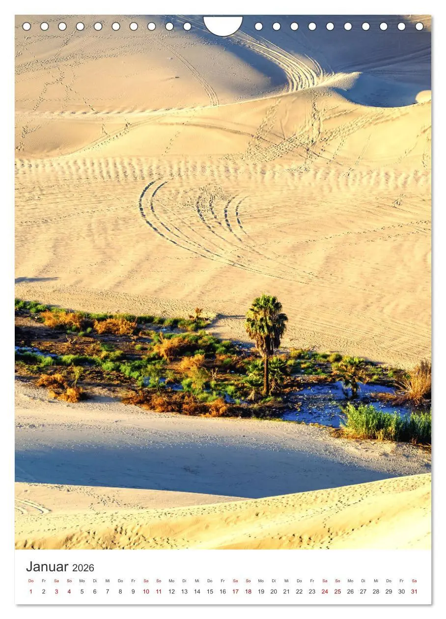 Bild: 9783516338348 | Eine Abenteuerreise durch Peru (Wandkalender 2026 DIN A4 hoch),...