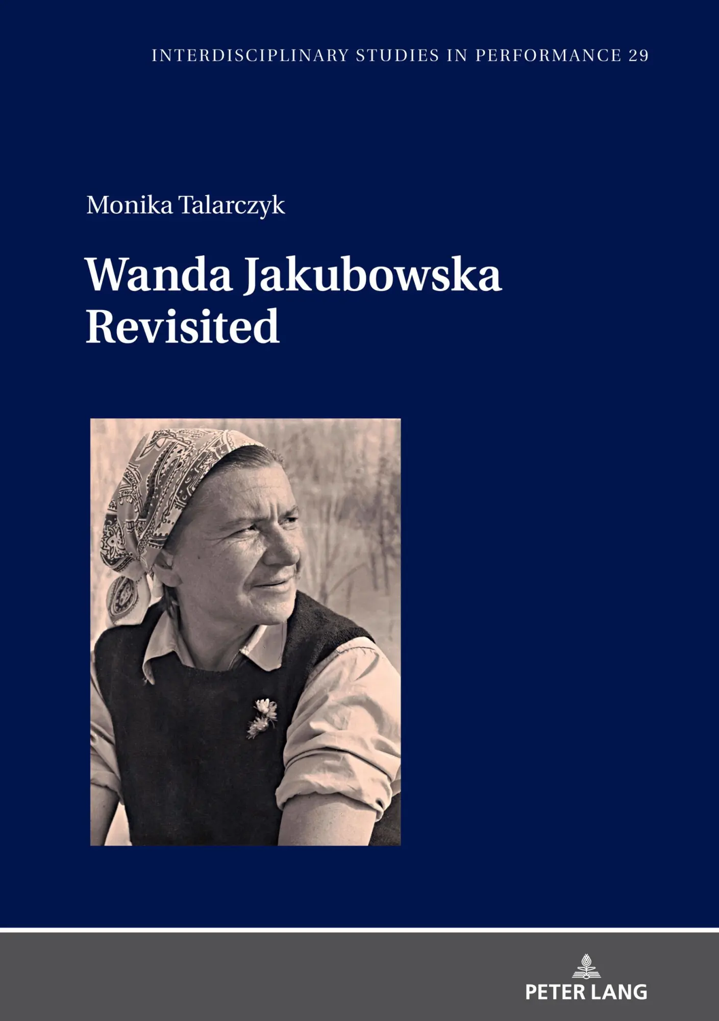 Cover: 9783631868348 | Wanda Jakubowska Revisited | Monika Talarczyk | Buch | Gebunden | 2022
