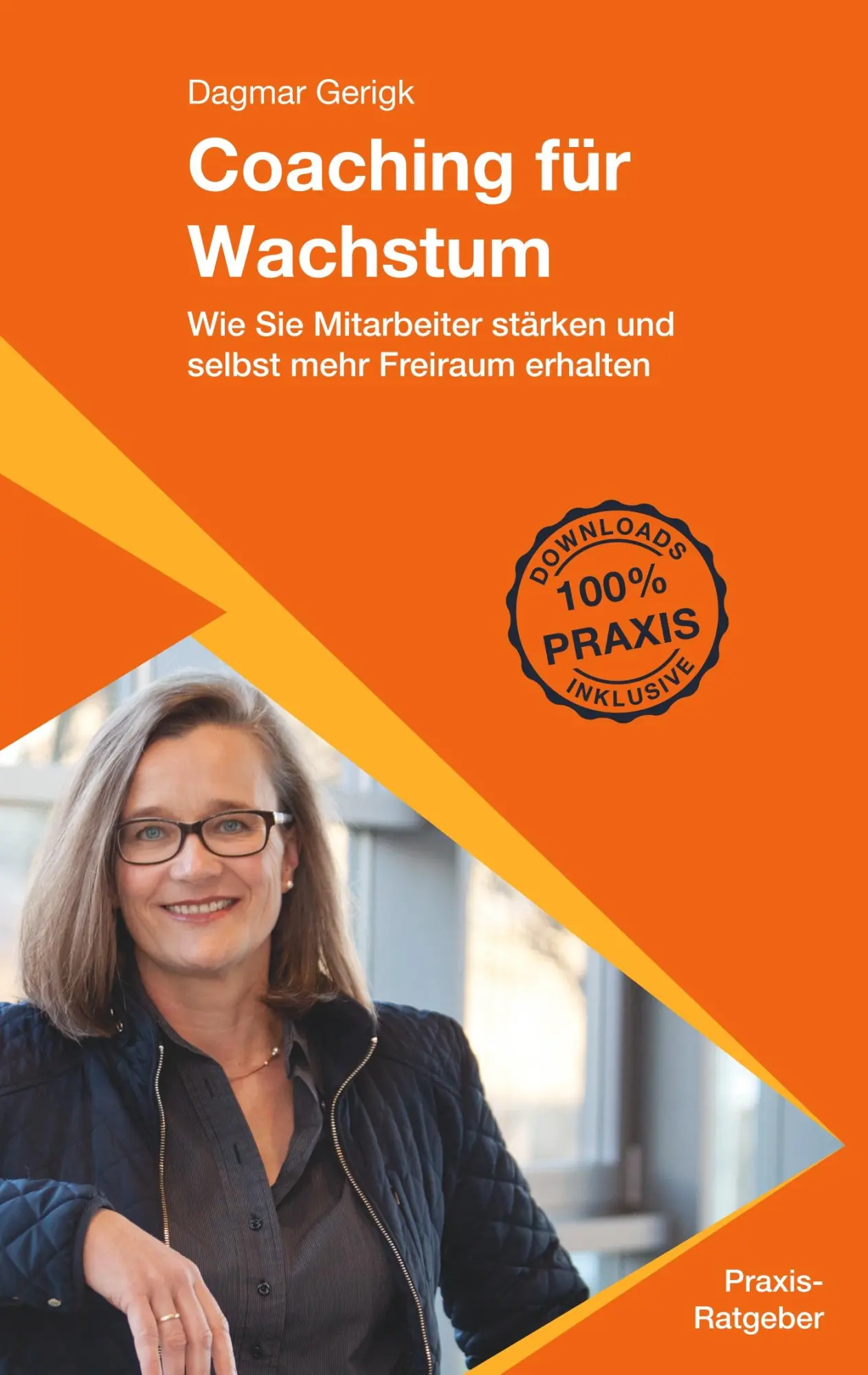 Cover: 9783750428348 | Coaching für Wachstum | Dagmar Gerigk | Taschenbuch | 80 S. | Deutsch