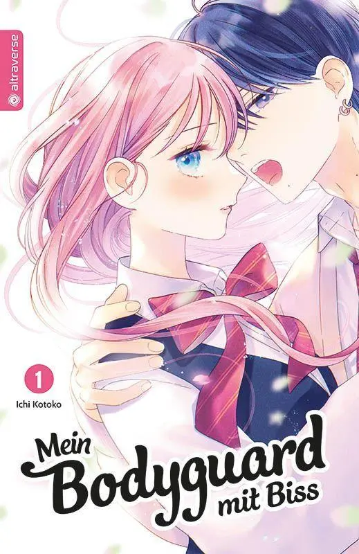 Cover: 9783753948348 | Mein Bodyguard mit Biss 01 | Kotoko Ichi | Taschenbuch | 192 S. | 2026