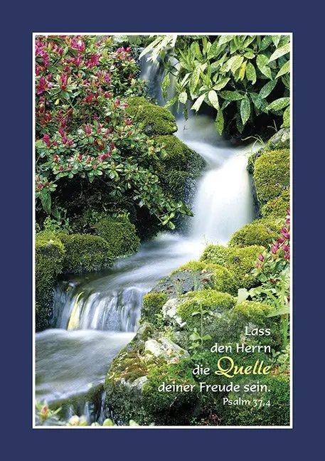 Bild: 9783863388348 | Kleine Quelle - Gottes Wort ist mein Licht, Aufkleber-Mini-Buch | 2020
