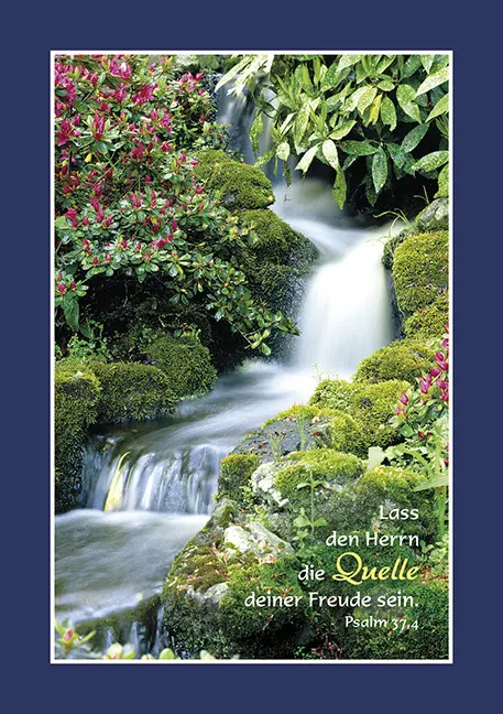 Bild: 9783863388348 | Kleine Quelle - Gottes Wort ist mein Licht, Aufkleber-Mini-Buch | 2020