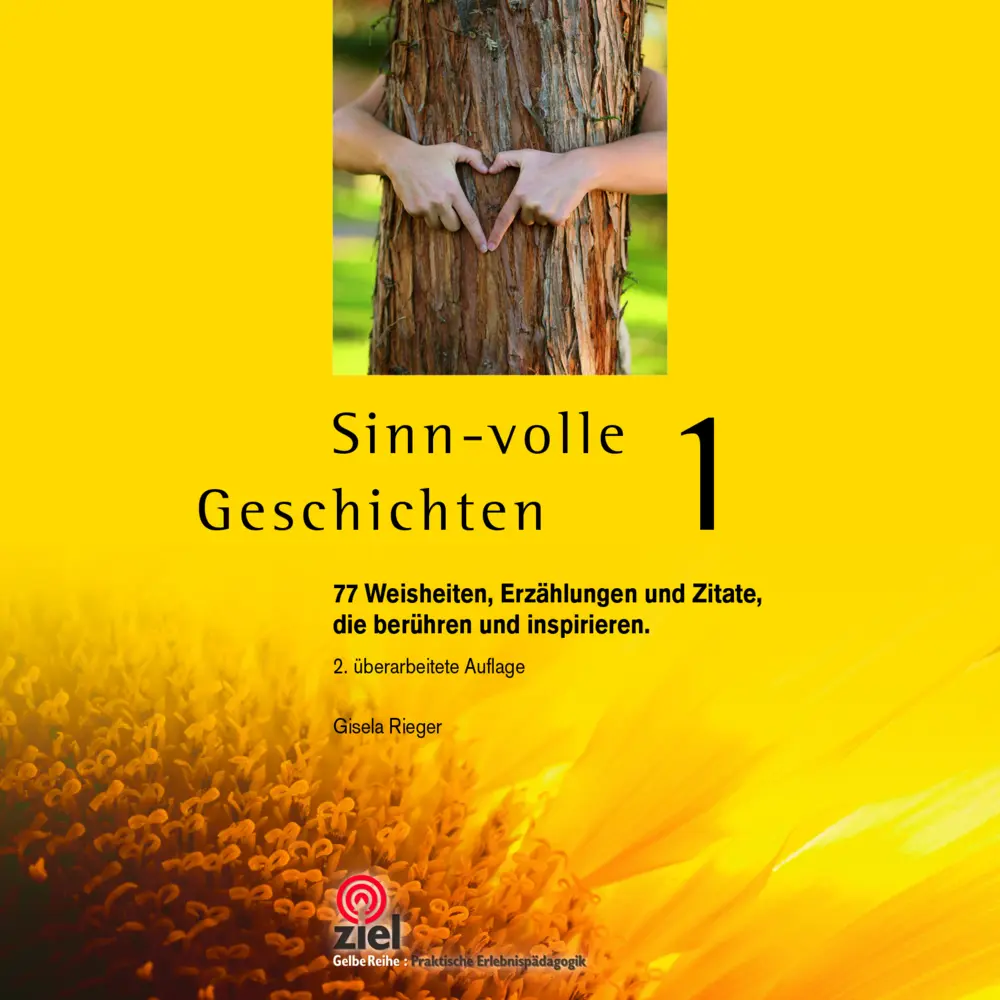 Cover: 9783944708348 | Sinn-volle Geschichten 1 | Gisela Rieger | Taschenbuch | 128 S. | 2016