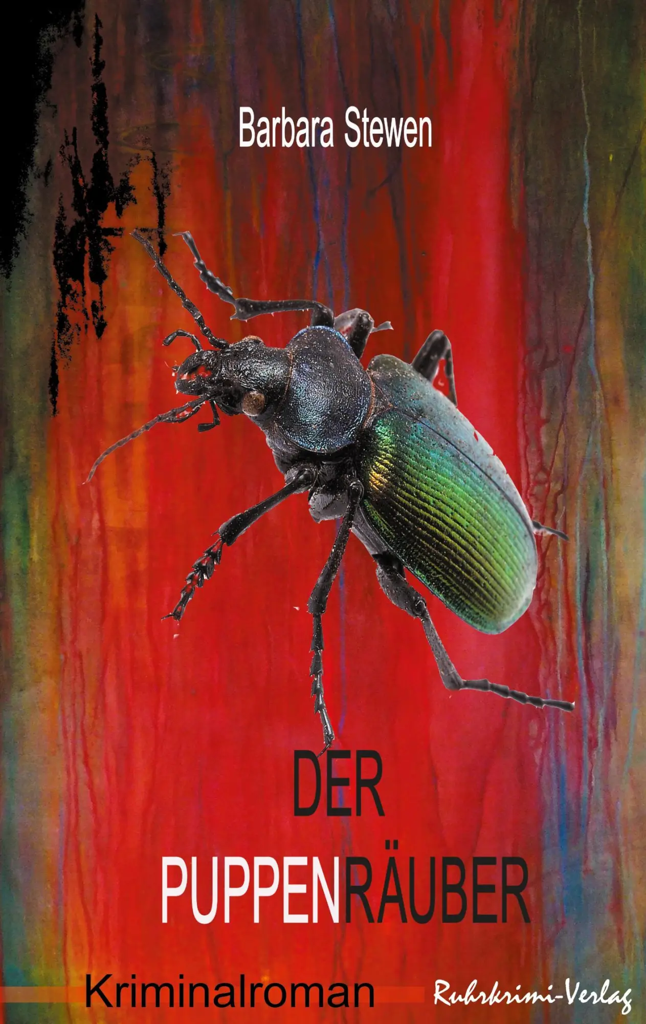 Cover: 9783947848348 | Der Puppenräuber | Barbara Stewen | Taschenbuch | 260 S. | Deutsch