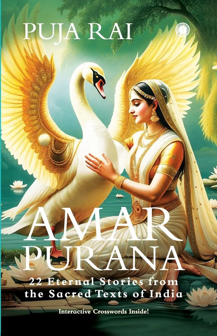 Cover: 9789349358348 | Amar Purana;22 Eternal Stories from the Sacred Texts of India | Rai