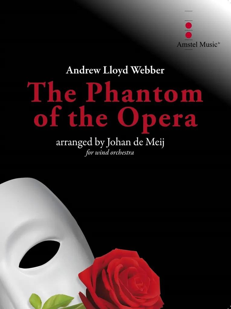 The phantom of the opera