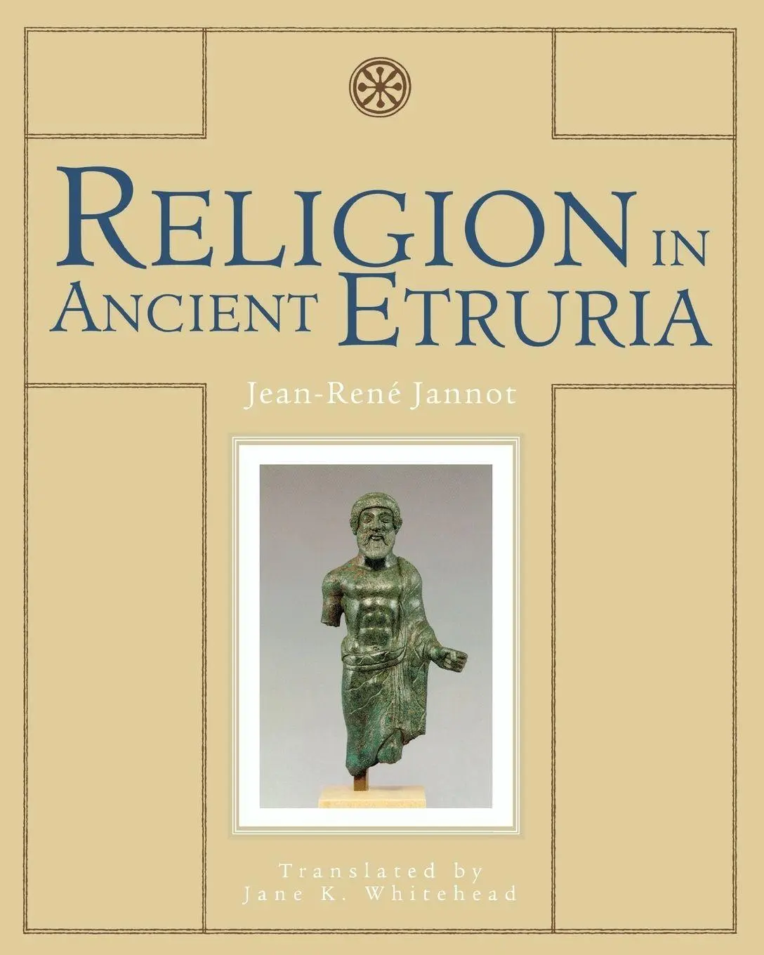 Cover: 9780299208448 | Religion in Ancient Etruria | Jean–rene Jannot (u. a.) | Taschenbuch
