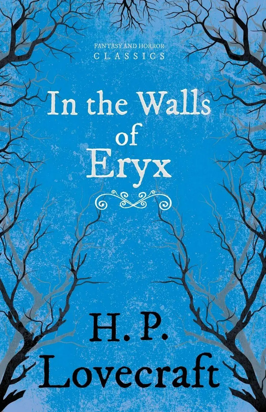 Cover: 9781447468448 | In the Walls of Eryx (Fantasy and Horror Classics) ; With a...
