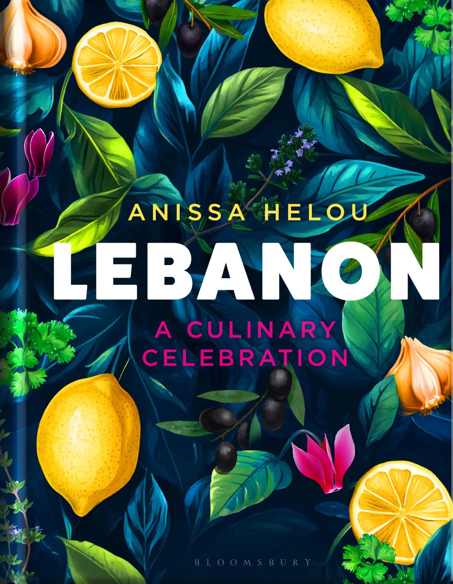 Cover: 9781526668448 | Lebanon | A Culinary Celebration | Anissa Helou | Buch | 354 S. | 2026