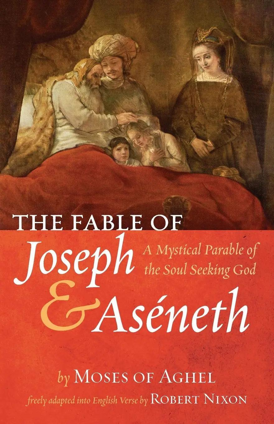 Cover: 9781666708448 | The Fable of Joseph and Aséneth | Moses Of Aghel | Taschenbuch | 2021