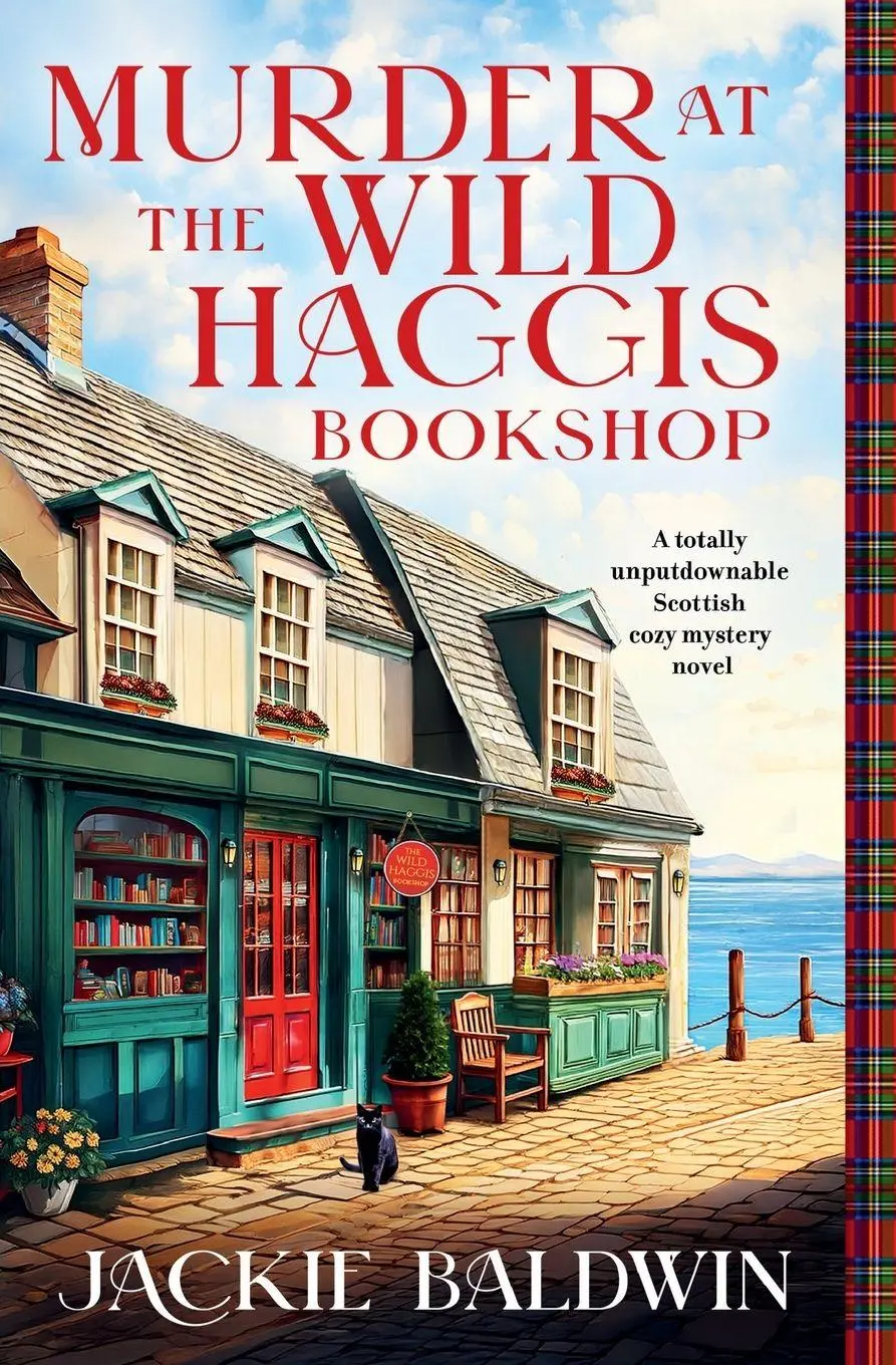 Cover: 9781805088448 | Murder at the Wild Haggis Bookshop | Jackie Baldwin | Taschenbuch