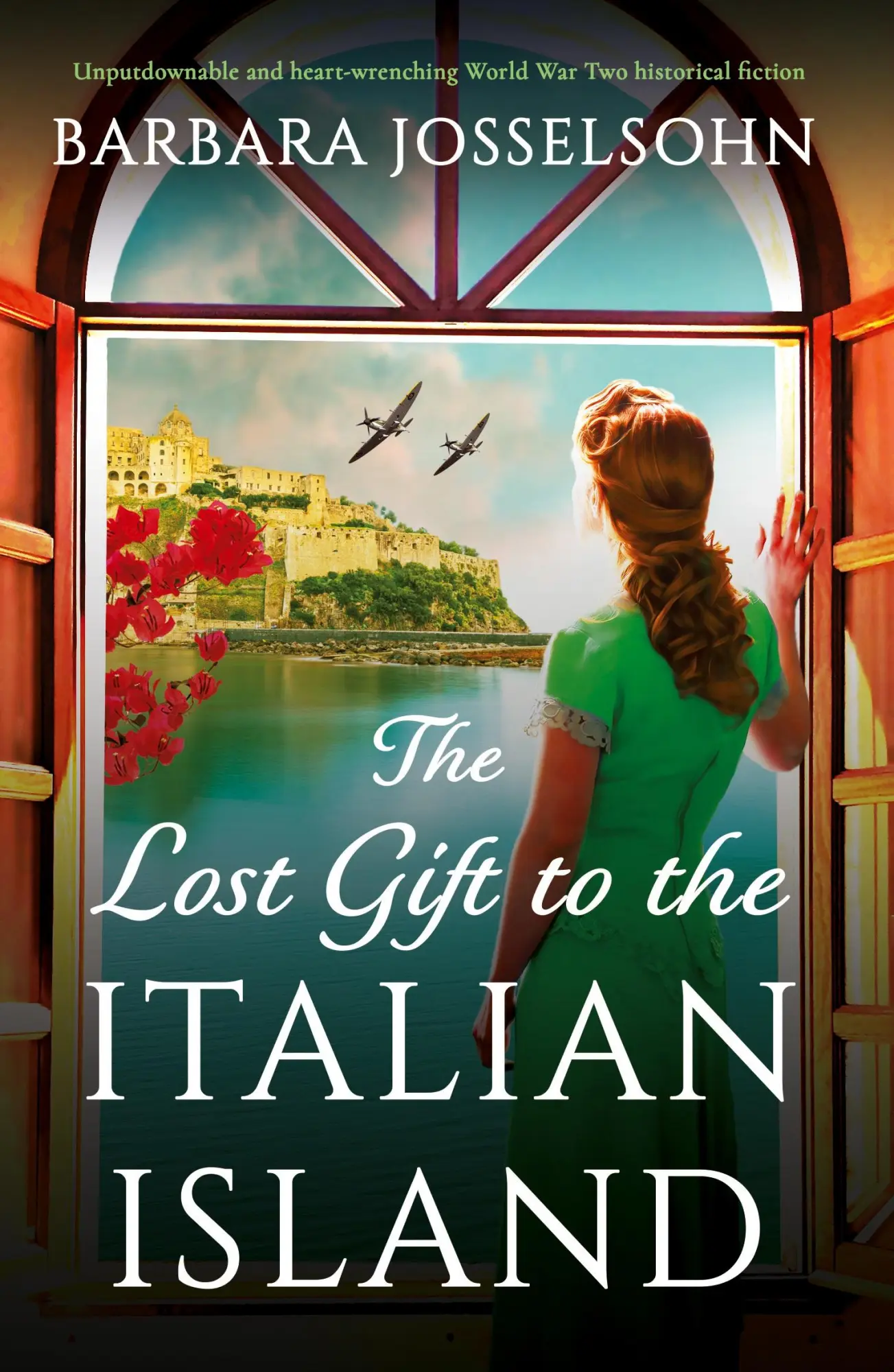 Cover: 9781837908448 | The Lost Gift to the Italian Island | Barbara Josselsohn | Taschenbuch
