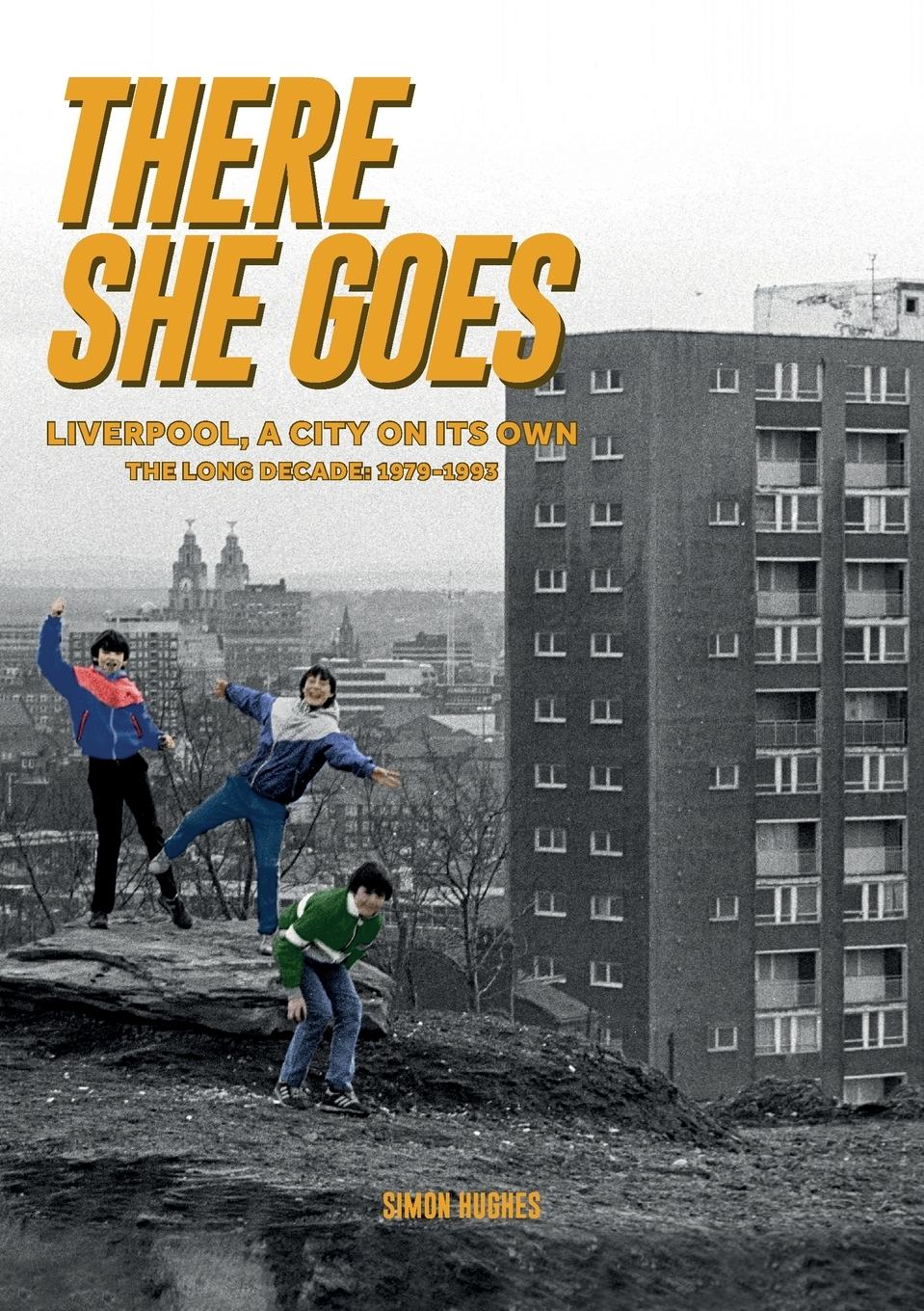 Cover: 9781916278448 | There She Goes | Simon Hughes | Taschenbuch | Kartoniert / Broschiert