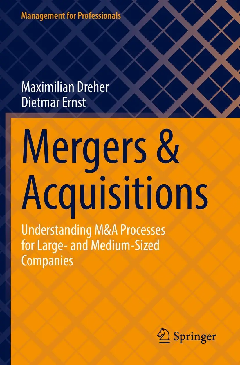 Cover: 9783030998448 | Mergers &amp; Acquisitions | Dietmar Ernst (u. a.) | Taschenbuch | xiii