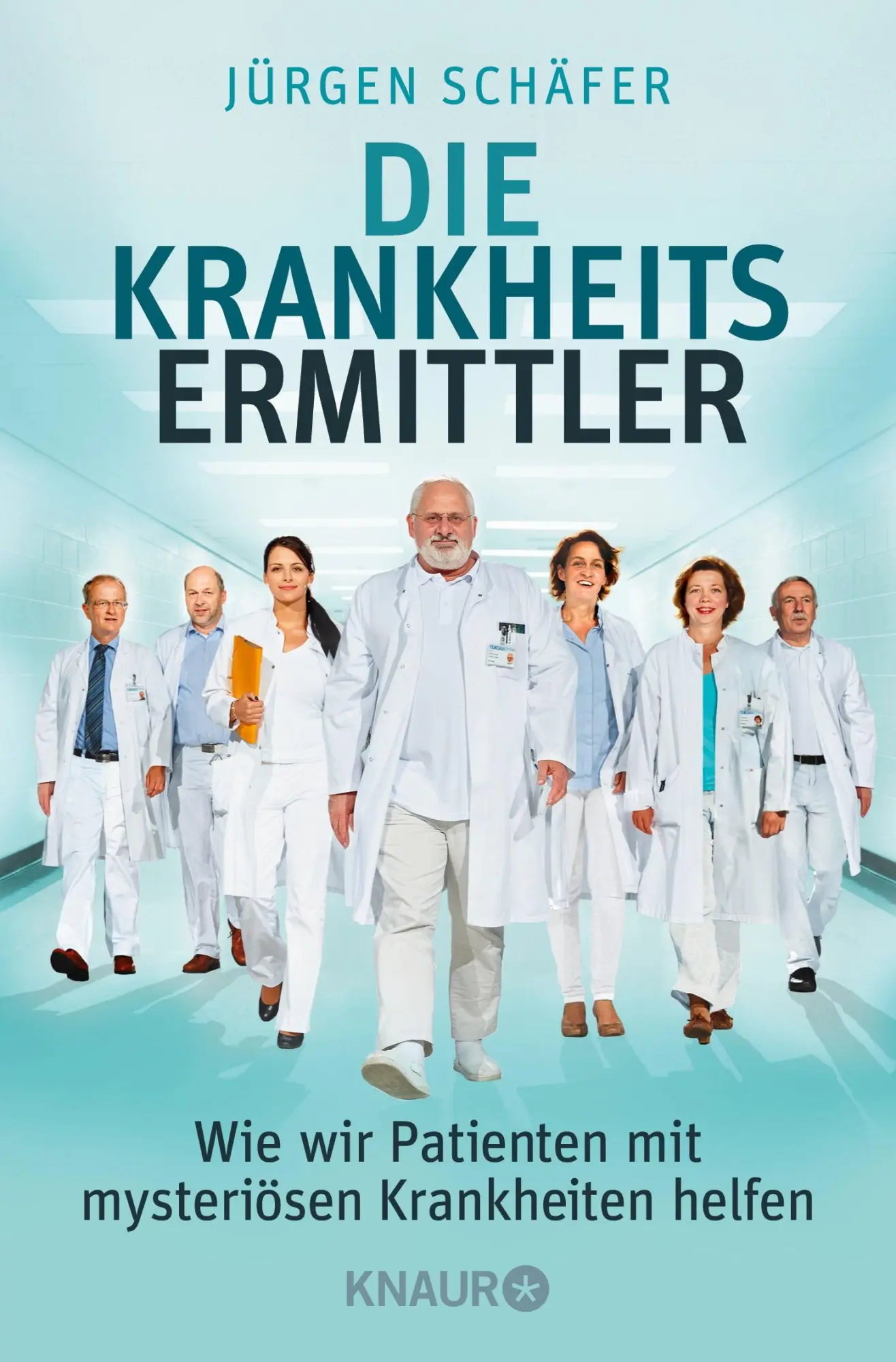 Cover: 9783426788448 | Die Krankheitsermittler | Jürgen Schäfer | Taschenbuch | 251 S. | 2016