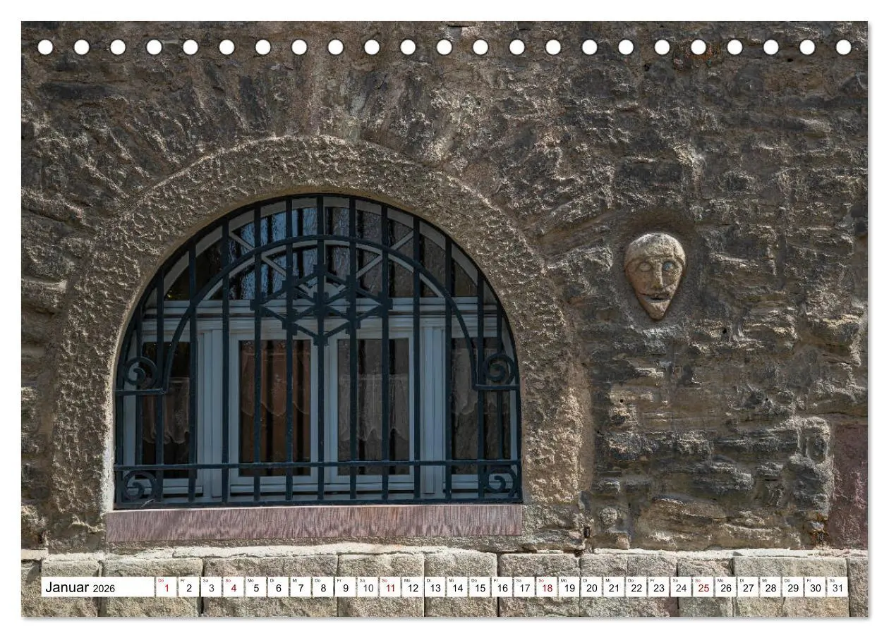 Bild: 9783457788448 | Rosenstadt Sangerhausen (Tischkalender 2026 DIN A5 quer), CALVENDO...