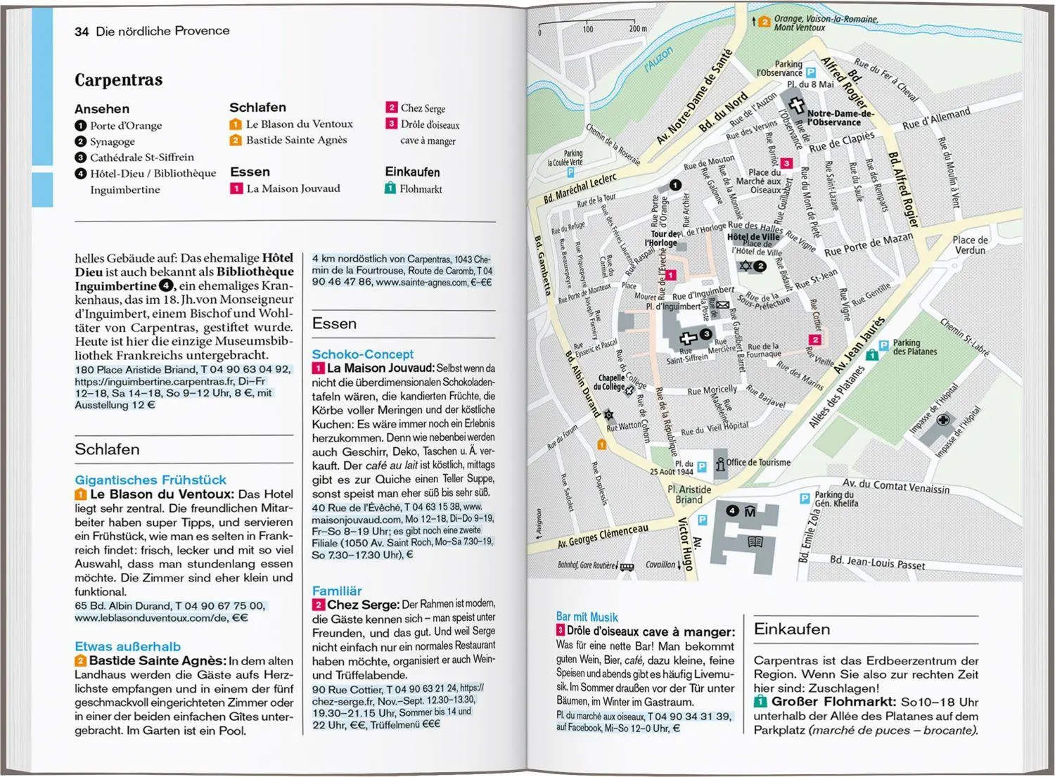 Bild: 9783616008448 | DUMONT Reise-Taschenbuch Reiseführer Provence | Muriel Brunswig | Buch