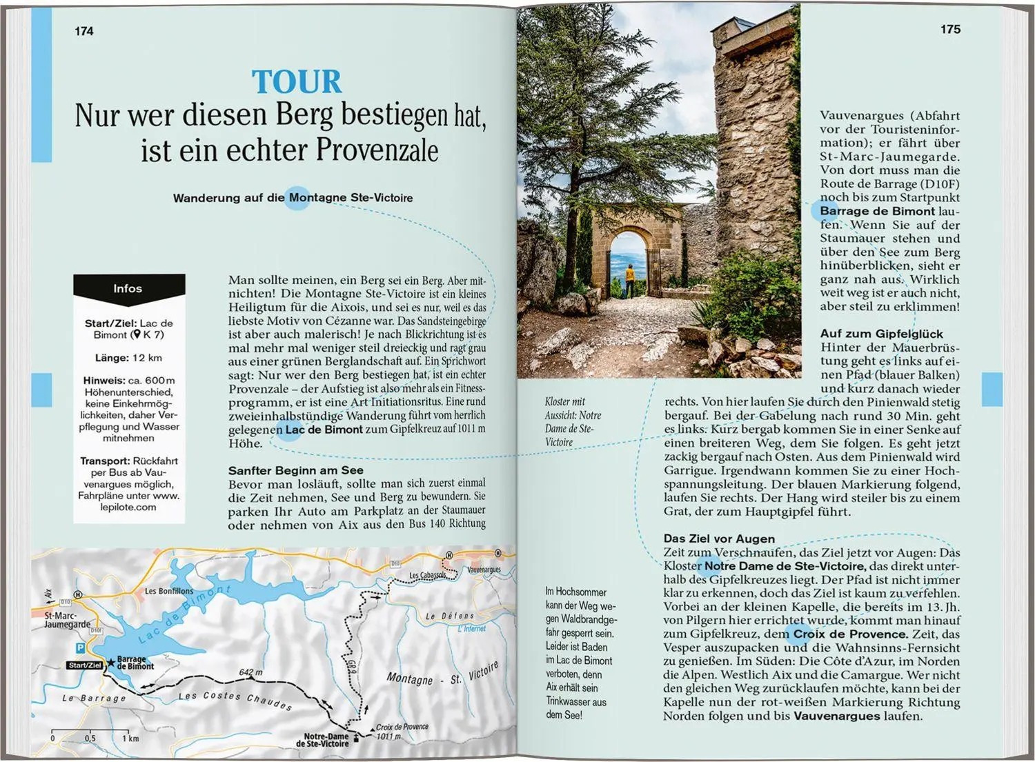 Bild: 9783616008448 | DUMONT Reise-Taschenbuch Reiseführer Provence | Muriel Brunswig | Buch