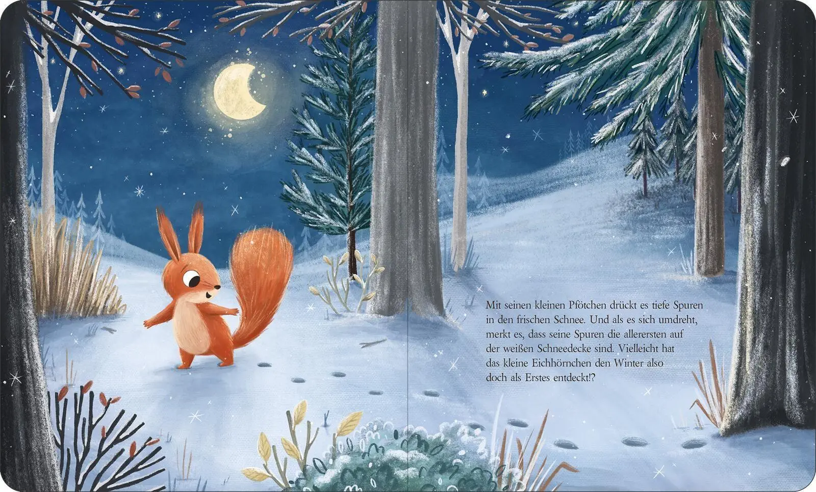 Bild: 9783845868448 | Bist du der Winter? | Lena Walde | Buch | 32 S. | Deutsch | 2026