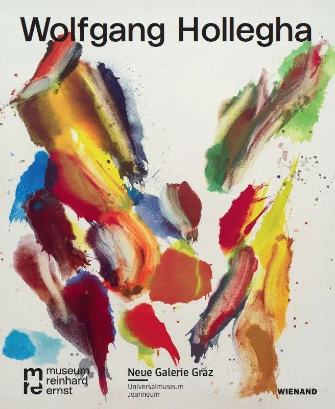 Cover: 9783868328448 | Wolfgang Hollegha | Günther Holler-Schuster (u. a.) | Buch | 184 S.