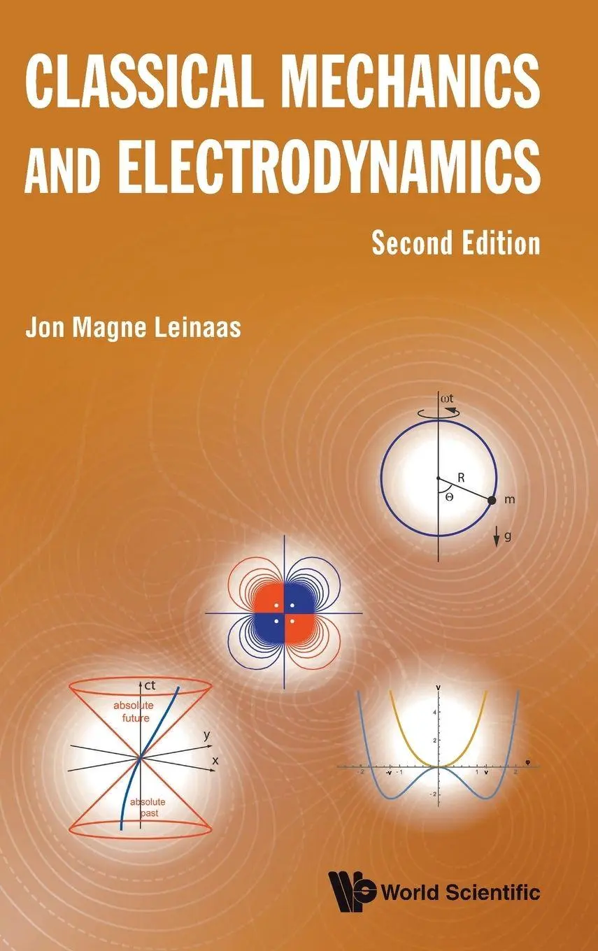 Cover: 9789811298448 | CLASSIC MECH & ELECTRO (2ND ED) | Jon Magne Leinaas | Buch | Englisch Cover: 9789811298448 | CLASSIC MECH & ELECTRO (2ND ED) | Jon Magne Leinaas | Buch | Englisch