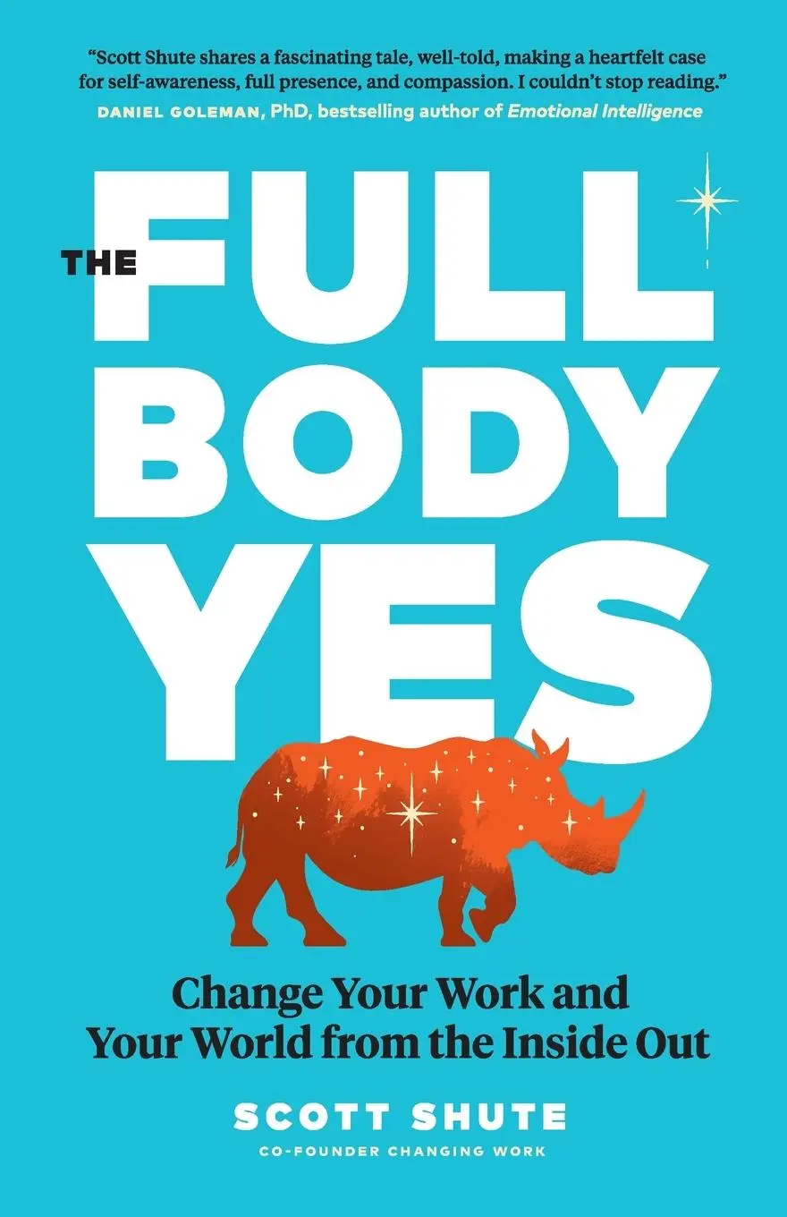 Cover: 9798991198448 | The Full Body Yes | Scott Shute | Taschenbuch | Englisch | 2025