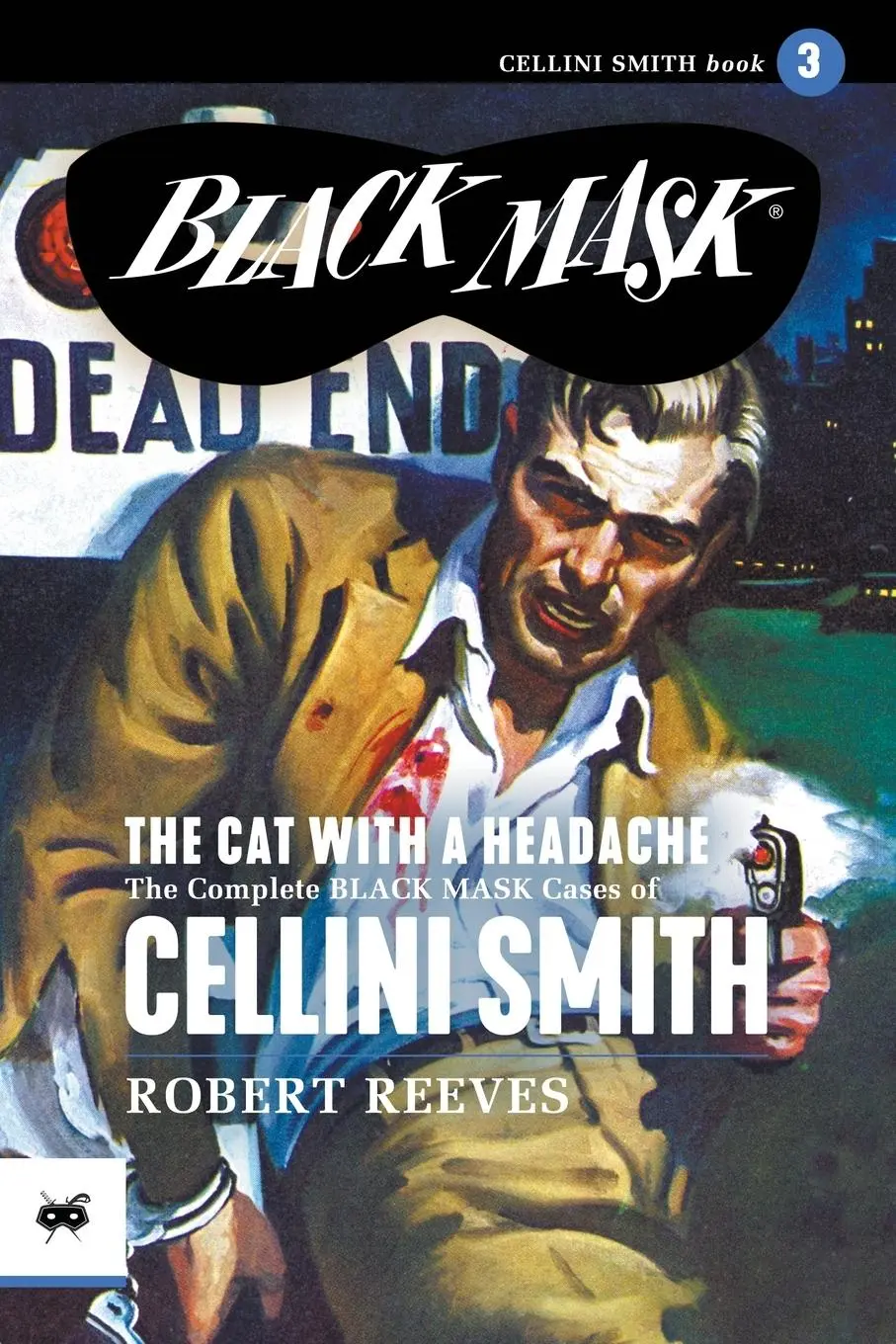 Cover: 9781618278548 | The Cat with a Headache | Robert Reeves | Taschenbuch | Englisch