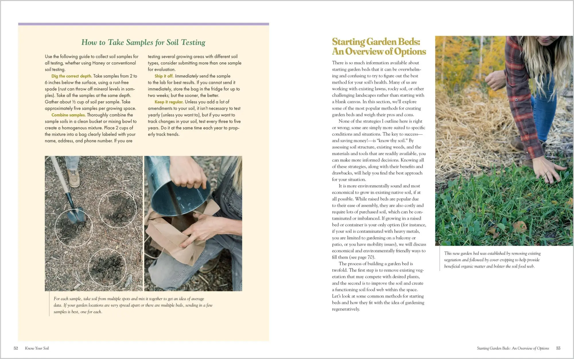 Bild: 9781635868548 | The Regenerative Gardener's Handbook | Briana S. Bosch | Taschenbuch