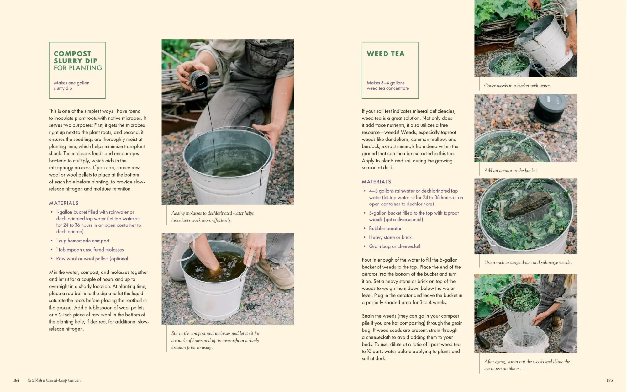 Bild: 9781635868548 | The Regenerative Gardener's Handbook | Briana S. Bosch | Taschenbuch