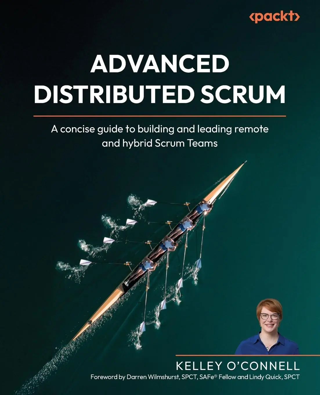 Cover: 9781835468548 | Advanced Distributed Scrum | Kelley O'Connell | Taschenbuch | Englisch Cover: 9781835468548 | Advanced Distributed Scrum | Kelley O'Connell | Taschenbuch | Englisch