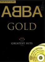 Cover: 9781847728548 | ABBA Gold: Violin Playalong | Taschenbuch | Songbuch (Violin) | 2008