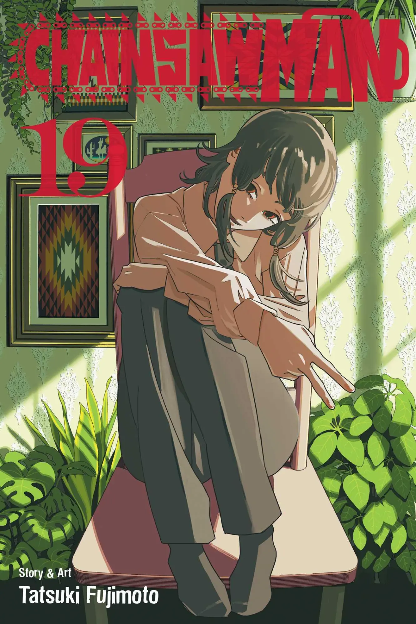Cover: 9781974758548 | Chainsaw Man, Vol. 19 | Tatsuki Fujimoto | Taschenbuch | 184 S. | 2025