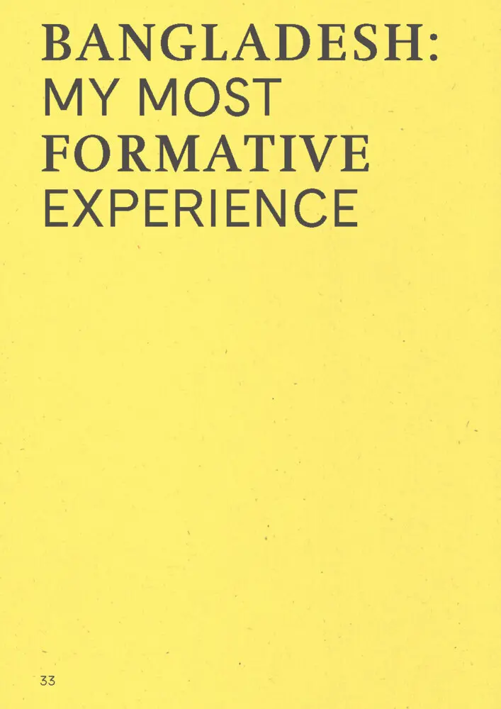 Bild: 9783035628548 | Form Follows Love (English edition) | Anna Heringer (u. a.) | Buch
