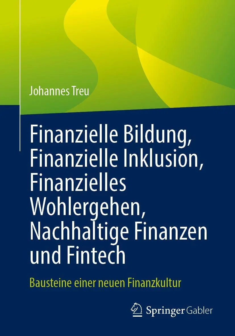 Cover: 9783658508548 | Finanzielle Bildung, Finanzielle Inklusion, Finanzielles...
