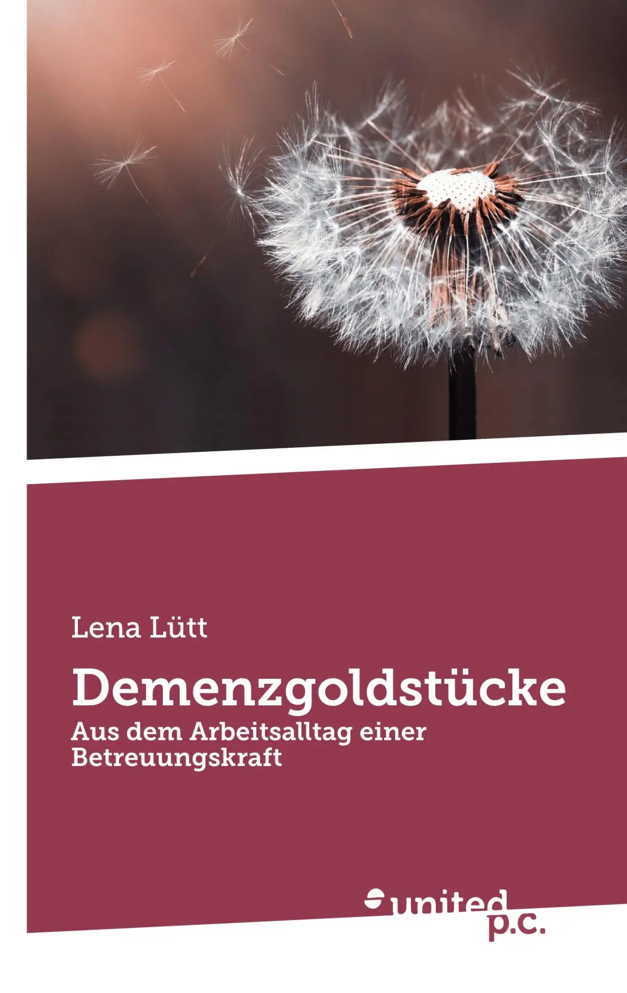 Cover: 9783710358548 | Demenzgoldstücke | Aus dem Arbeitsalltag einer Betreuungskraft | Lütt