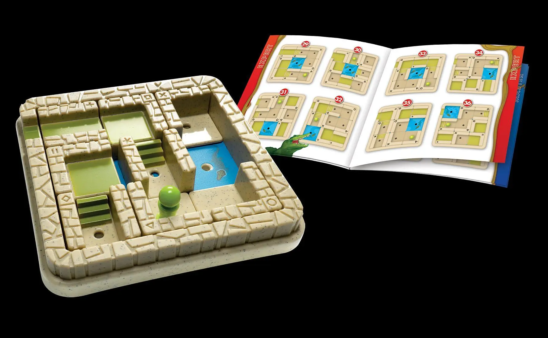 Bild: 5414301518648 | Tempelfalle | Smart Toys and Games | Spiel | SG437DE | Deutsch | 2016
