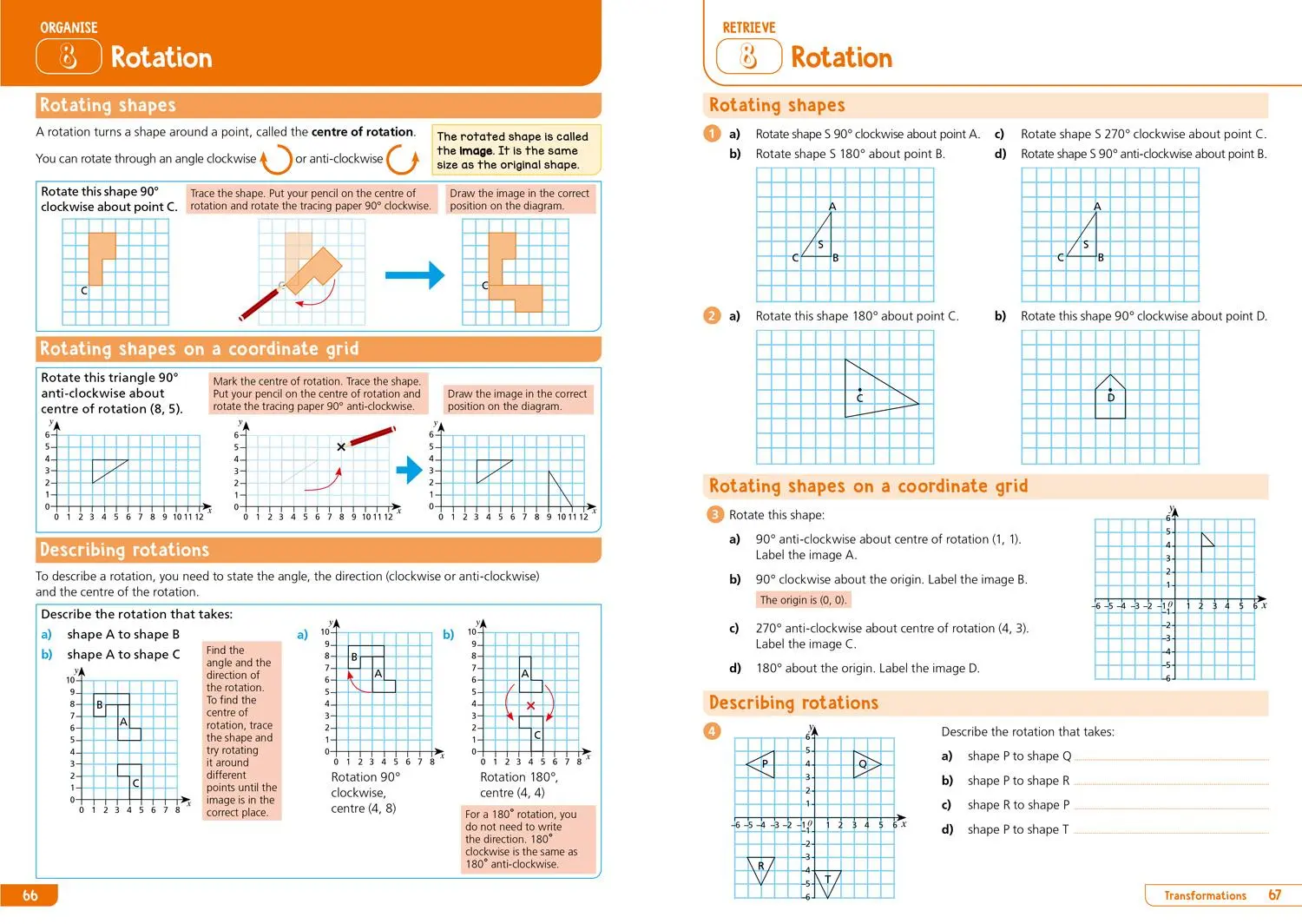 Bild: 9780008598648 | Ks3 Maths Year 7: Organise and Retrieve Your Knowledge | Collins