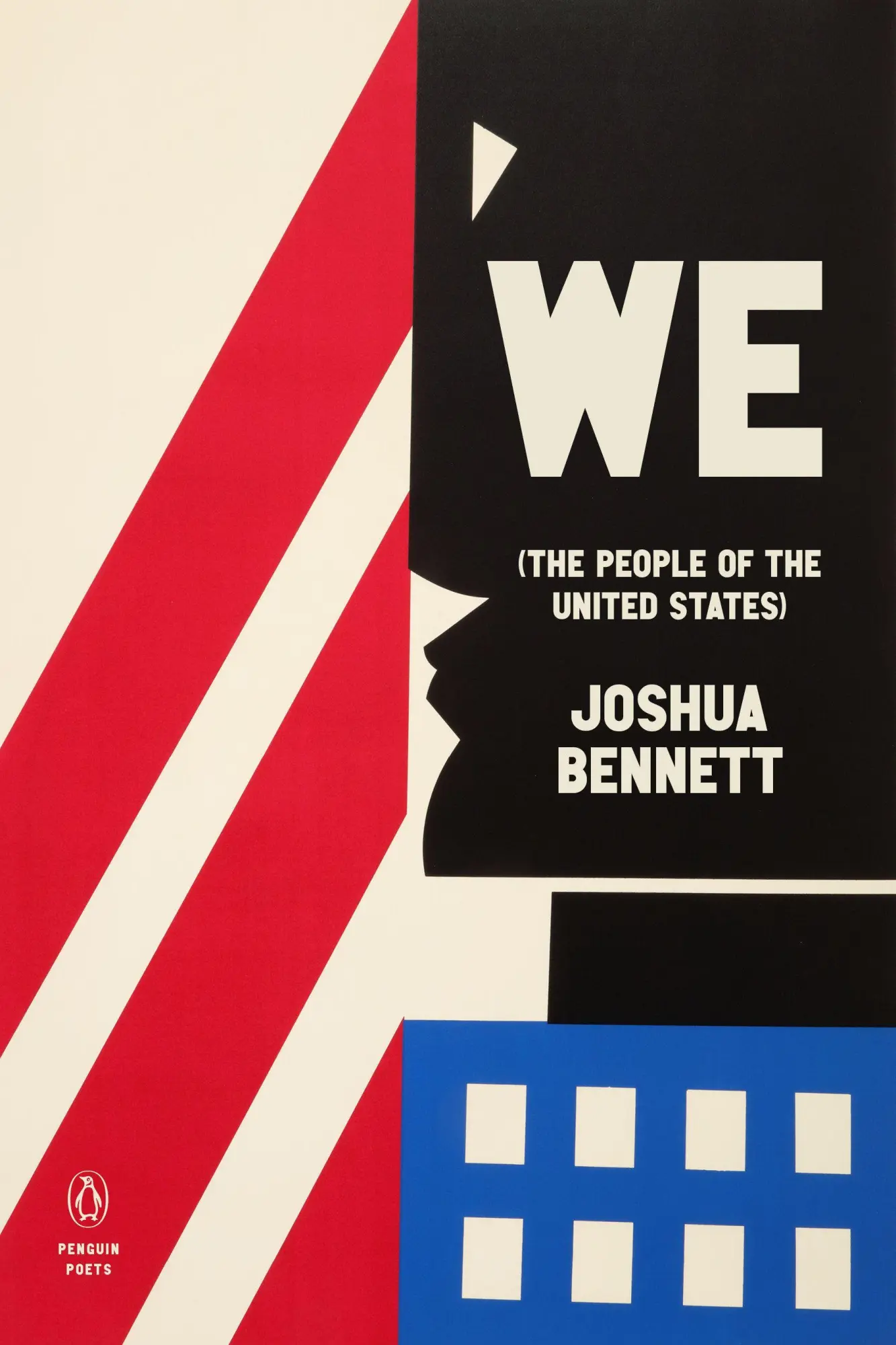 Cover: 9780143138648 | We (the People of the United States) | Joshua Bennett | Taschenbuch