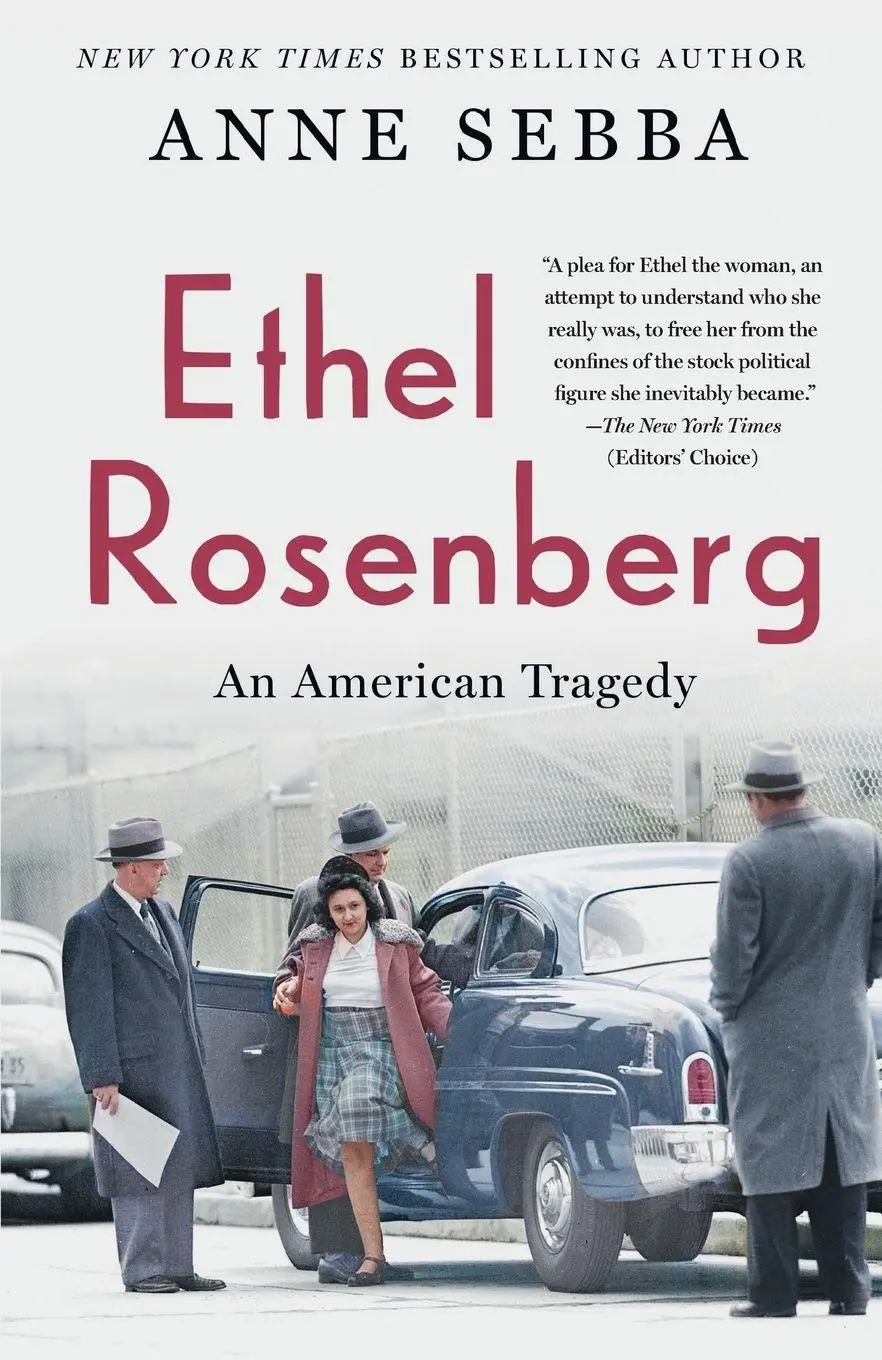 Cover: 9781250198648 | Ethel Rosenberg | Anne Sebba | Taschenbuch | Kartoniert / Broschiert
