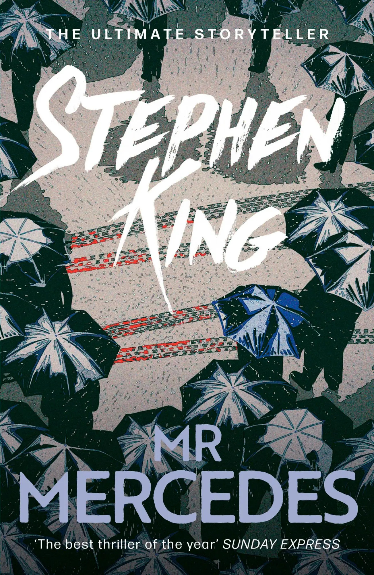 Cover: 9781444788648 | Mr Mercedes | Stephen King | Taschenbuch | Kartoniert / Broschiert