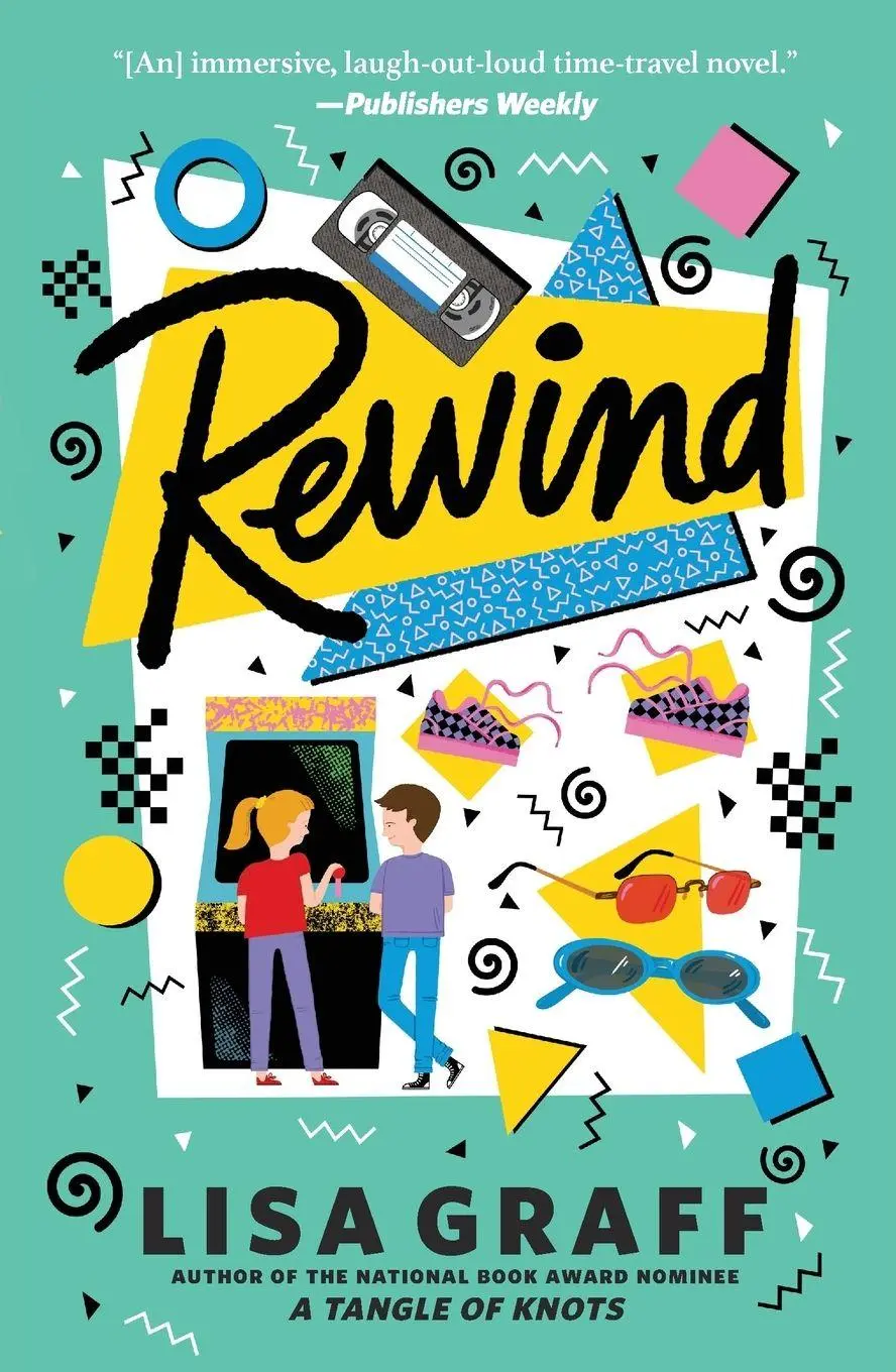 Cover: 9781524738648 | Rewind | Lisa Graff | Taschenbuch | Einband - flex.(Paperback) | 2024