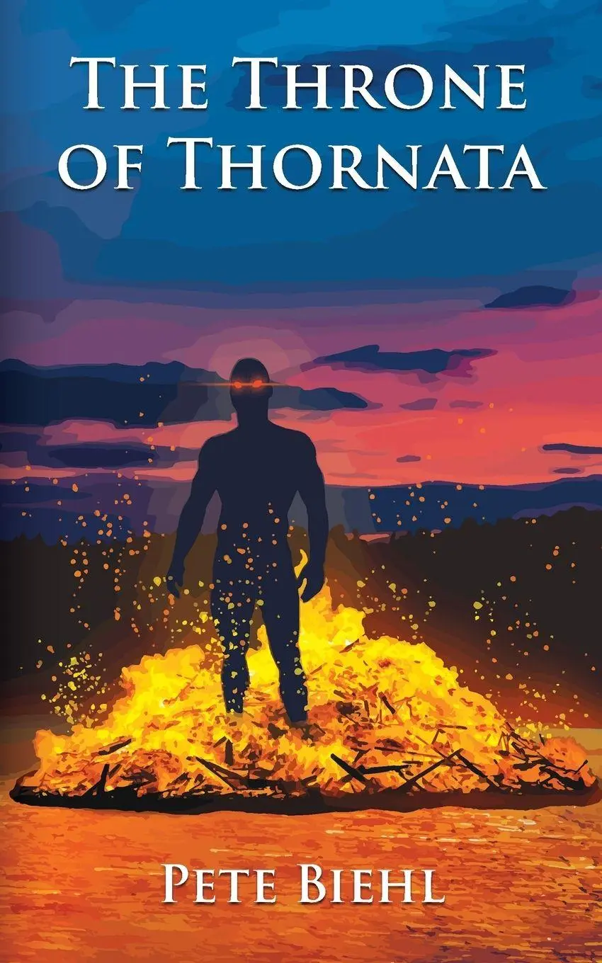 Cover: 9781736528648 | The Throne of Thornata | Pete Biehl | Taschenbuch | Englisch | 2022
