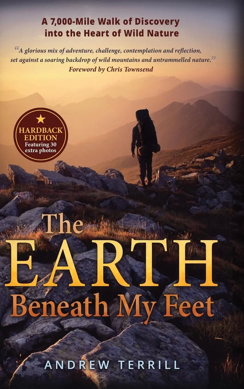 Cover: 9781737068648 | The Earth Beneath My Feet | Andrew Terrill | Buch | Englisch | 2022