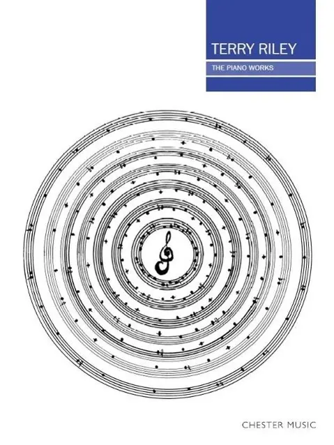 Cover: 9781783058648 | Terry Riley: The Piano Works | Terry Riley | Taschenbuch | Buch | 2015