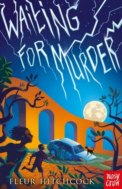 Cover: 9781788008648 | Waiting For Murder | Fleur Hitchcock | Taschenbuch | Englisch | 2021
